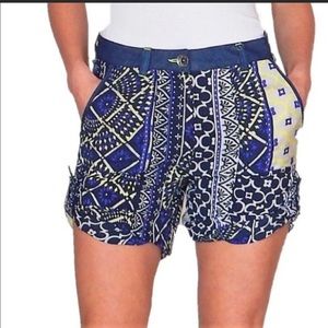 Desigual Multi color Virginia shorts